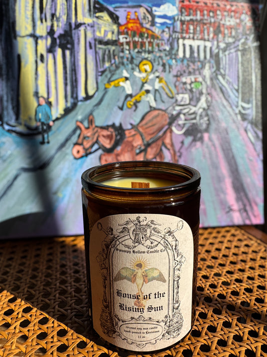 House of the Rising Sun