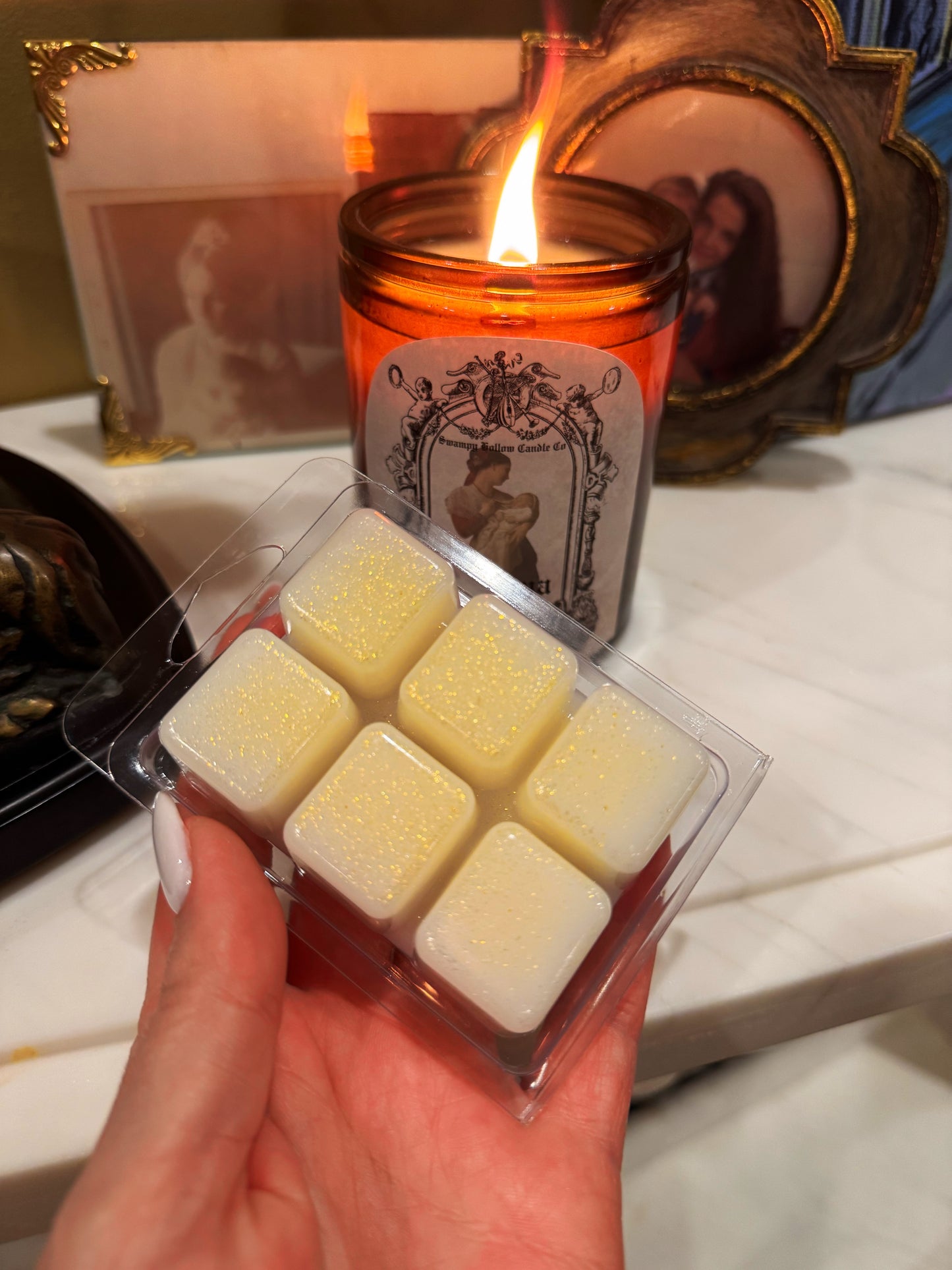Mamma wax melt