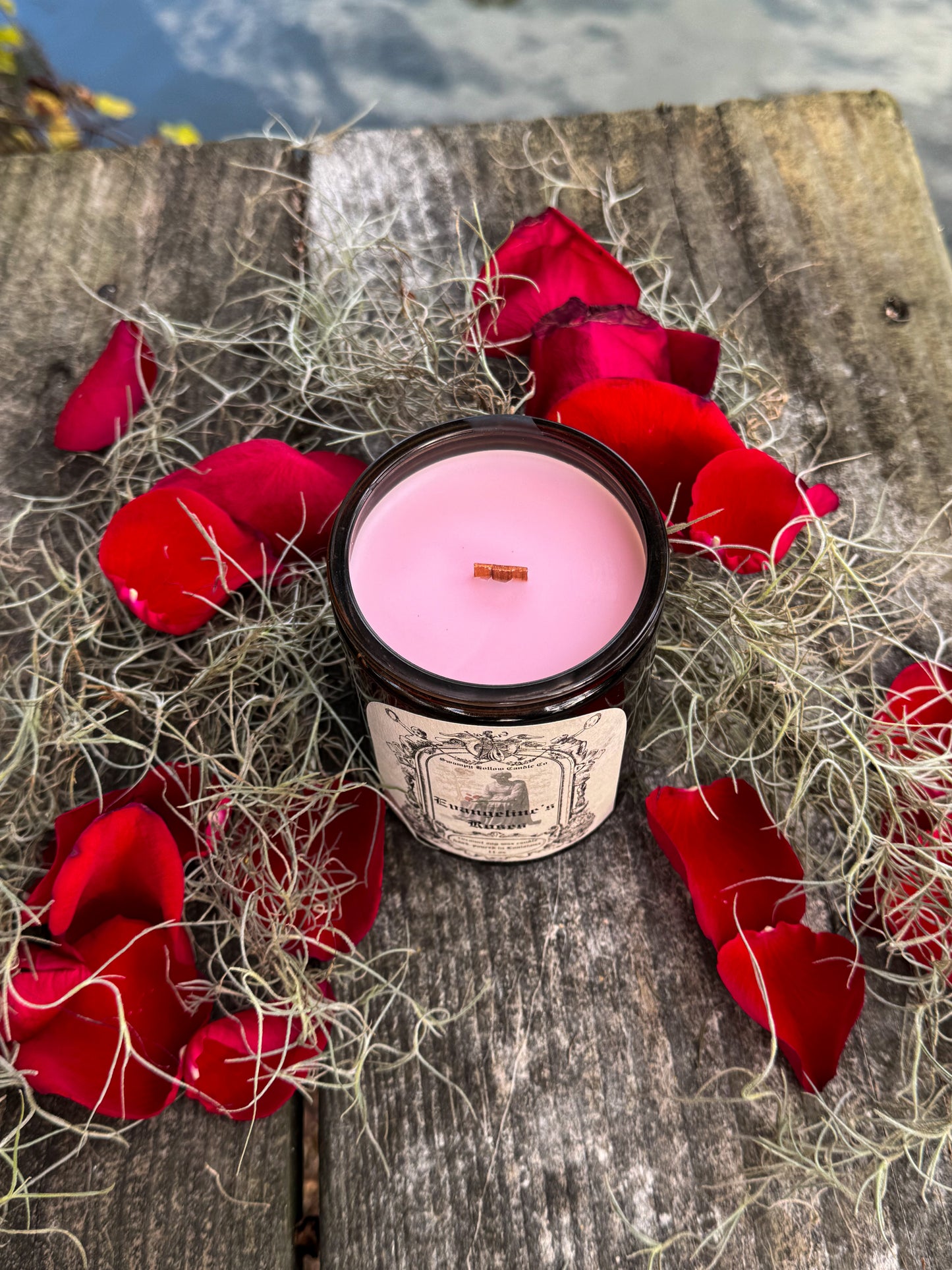 Evangeline's Roses